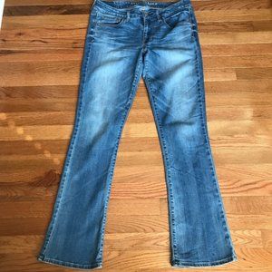 American Eagle AE Skinny Kick Jeans